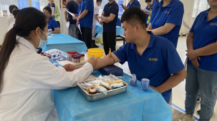 職業(yè)健康體檢